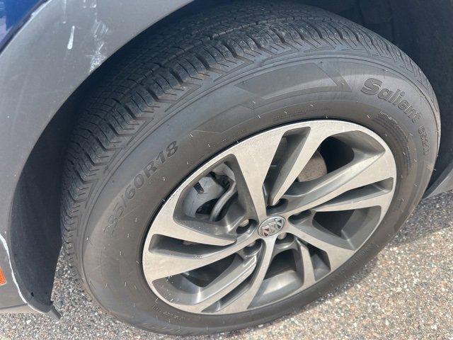 used 2023 Buick Envision car, priced at $22,220