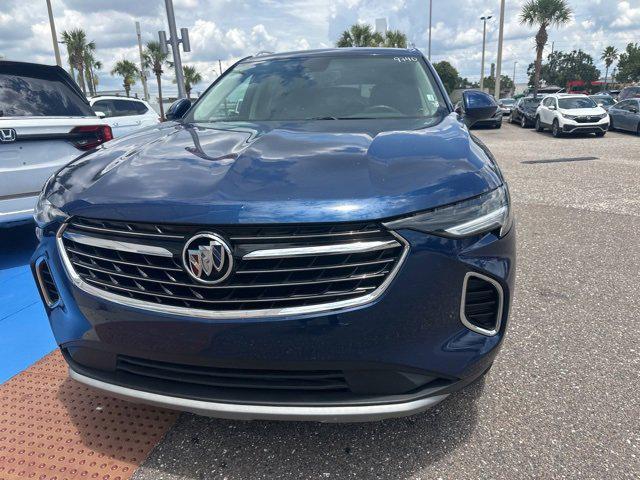 used 2023 Buick Envision car, priced at $22,220