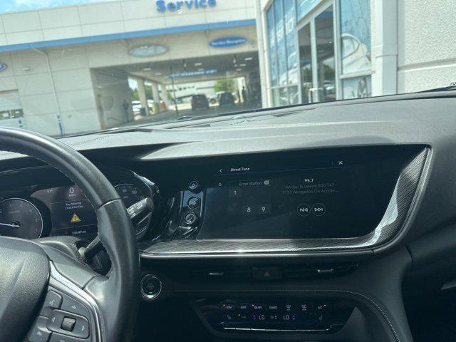 used 2023 Buick Envision car, priced at $22,220
