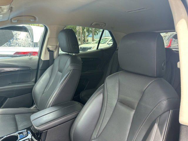 used 2023 Buick Envision car, priced at $22,220