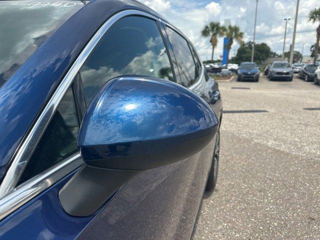 used 2023 Buick Envision car, priced at $22,220