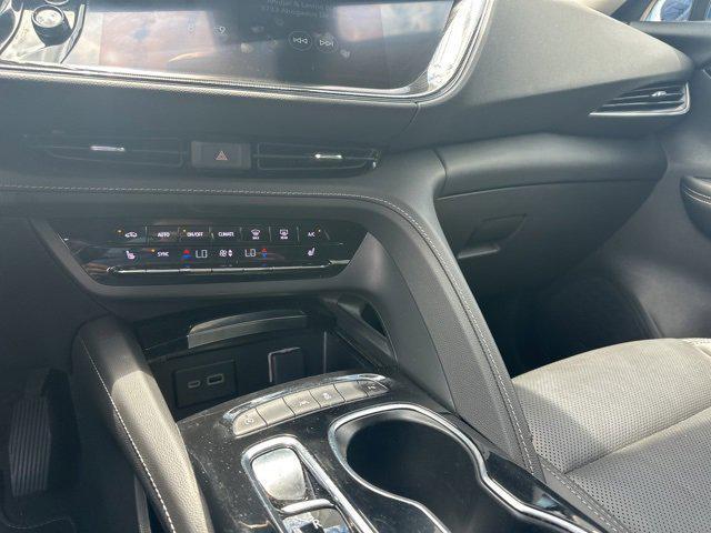 used 2023 Buick Envision car, priced at $22,220