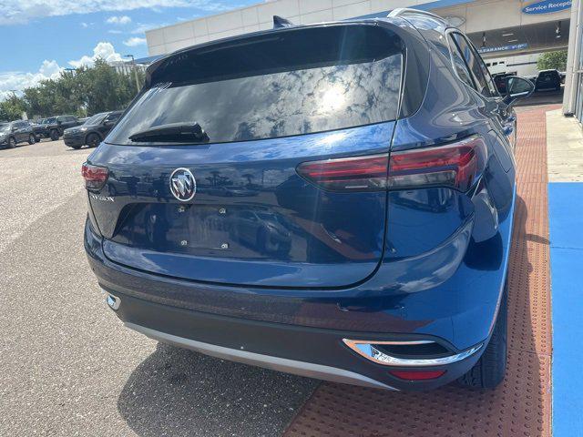 used 2023 Buick Envision car, priced at $22,220