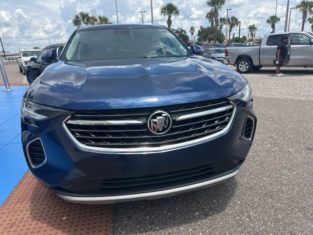 used 2023 Buick Envision car, priced at $22,220