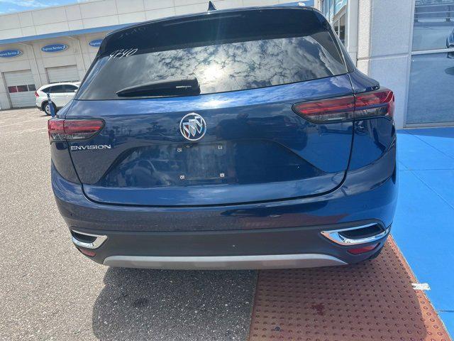 used 2023 Buick Envision car, priced at $22,220