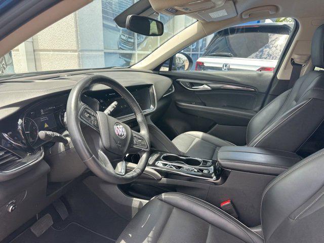 used 2023 Buick Envision car, priced at $22,220