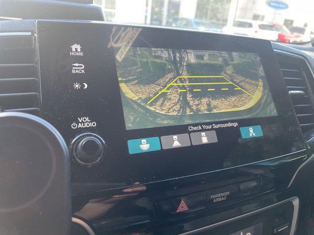 used 2019 Honda Pilot car, priced at $17,237