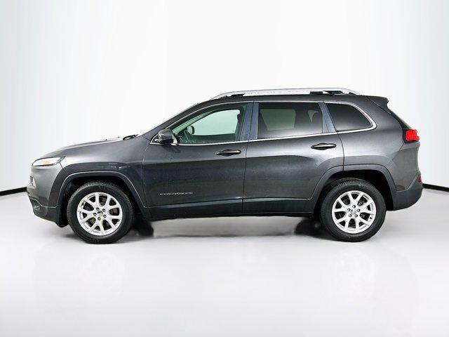 used 2016 Jeep Cherokee car, priced at $12,718