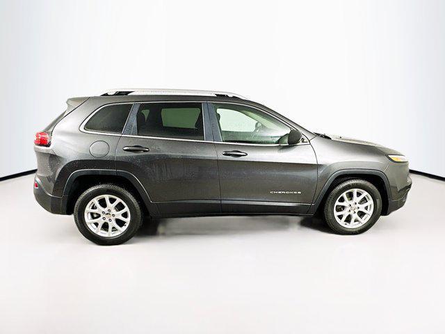 used 2016 Jeep Cherokee car, priced at $12,718