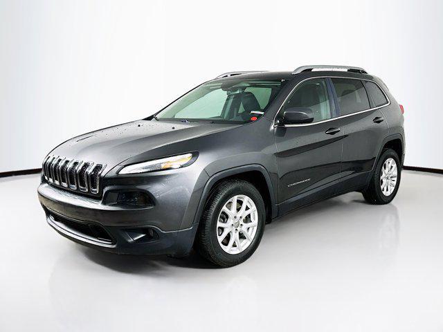 used 2016 Jeep Cherokee car, priced at $12,718