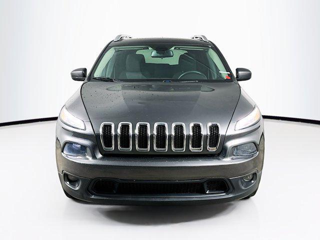 used 2016 Jeep Cherokee car, priced at $12,718