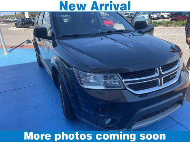 used 2014 Dodge Journey car