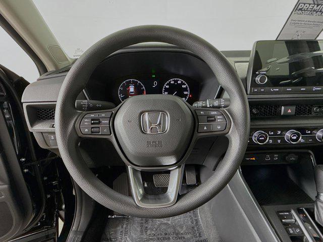 new 2025 Honda CR-V car, priced at $32,706