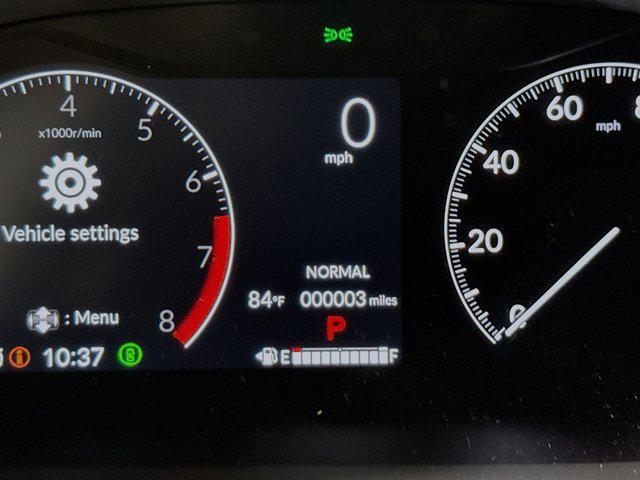 new 2025 Honda CR-V car, priced at $32,706