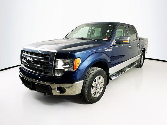 used 2013 Ford F-150 car, priced at $17,386