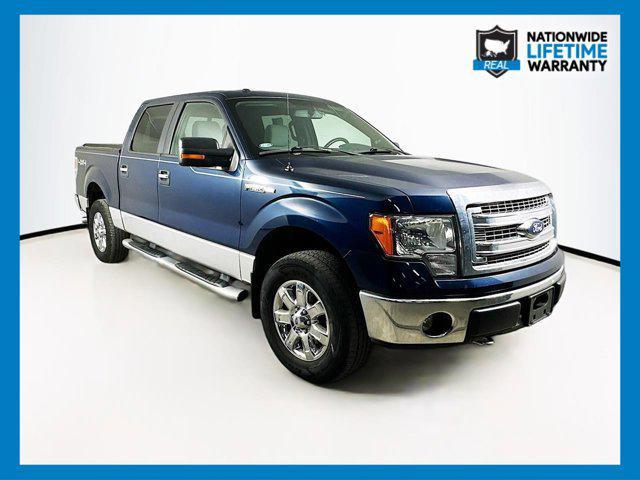 used 2013 Ford F-150 car, priced at $17,386