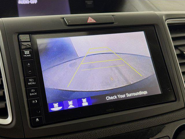 used 2015 Honda CR-V car, priced at $11,608