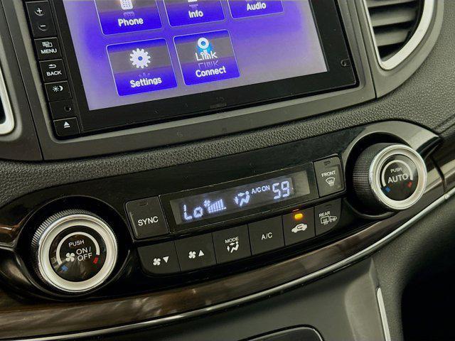 used 2015 Honda CR-V car, priced at $11,608