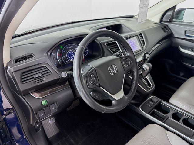 used 2015 Honda CR-V car, priced at $11,608