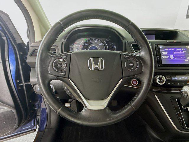 used 2015 Honda CR-V car, priced at $11,608