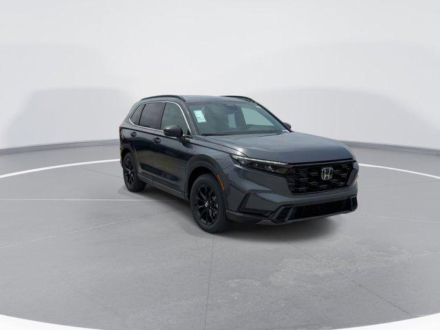 new 2024 Honda CR-V car, priced at $33,955