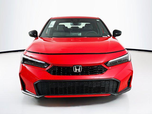 new 2025 Honda Civic car, priced at $32,845