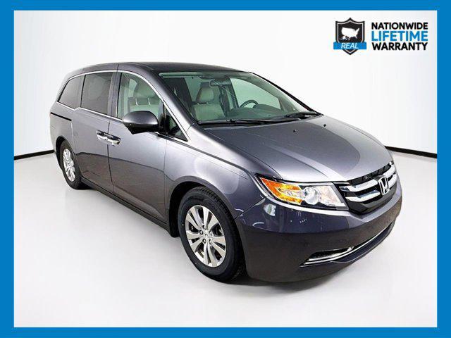 used 2014 Honda Odyssey car, priced at $10,118