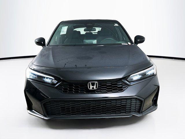 new 2025 Honda Civic car, priced at $27,452