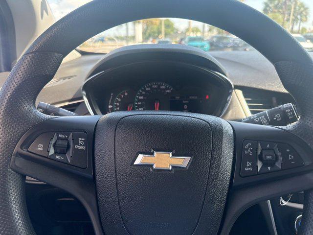 used 2018 Chevrolet Trax car, priced at $13,031