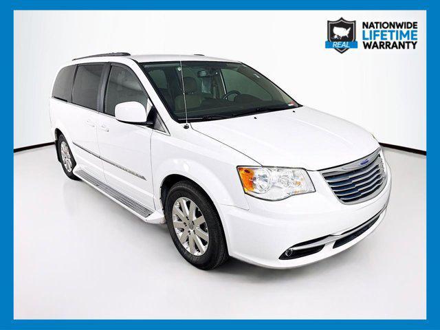 used 2015 Chrysler Town & Country car, priced at $7,664