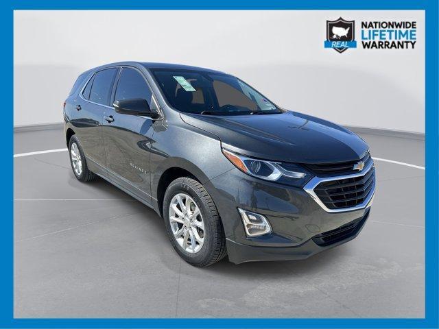 used 2019 Chevrolet Equinox car, priced at $13,196