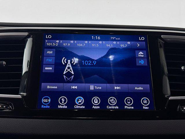used 2018 Chrysler Pacifica car, priced at $15,803