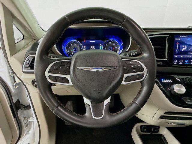 used 2018 Chrysler Pacifica car, priced at $15,803