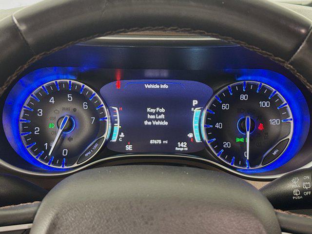 used 2018 Chrysler Pacifica car, priced at $15,803