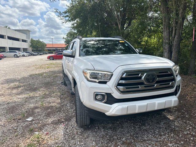 used 2018 Toyota Tacoma car, priced at $30,314