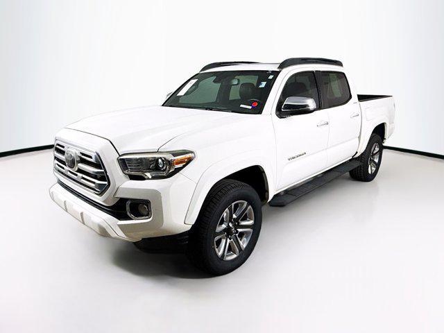 used 2018 Toyota Tacoma car, priced at $26,857