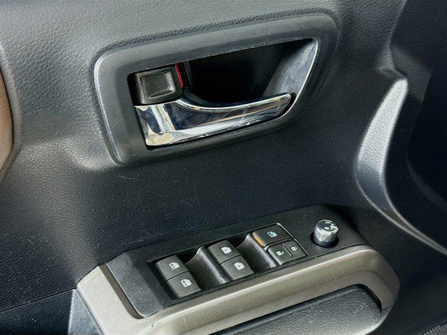 used 2018 Toyota Tacoma car, priced at $26,857