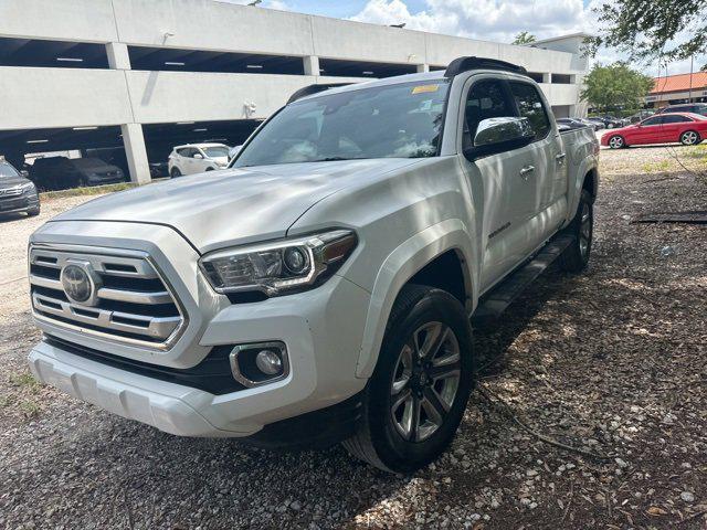 used 2018 Toyota Tacoma car, priced at $30,314