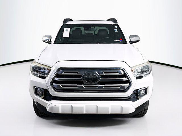used 2018 Toyota Tacoma car, priced at $26,857