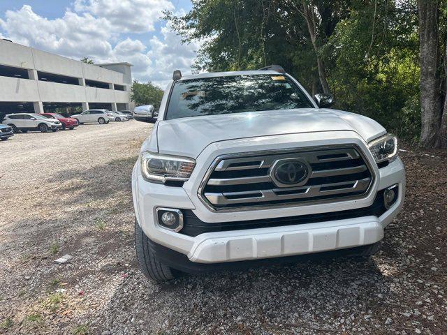 used 2018 Toyota Tacoma car, priced at $30,314