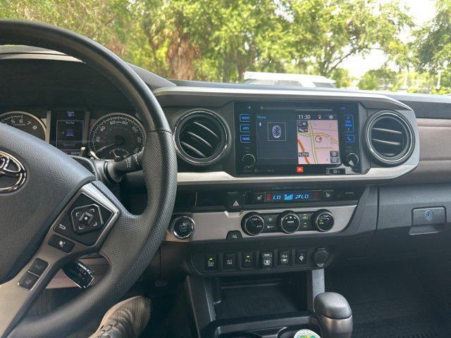 used 2018 Toyota Tacoma car, priced at $30,314