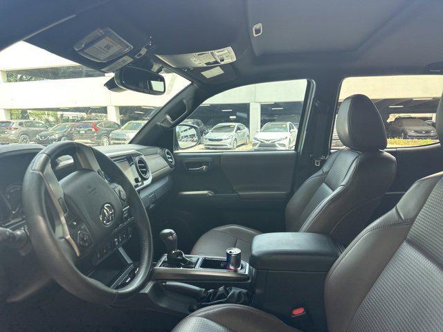 used 2018 Toyota Tacoma car, priced at $30,314