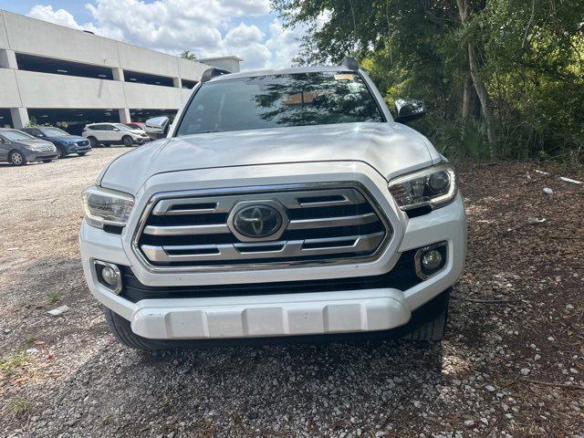 used 2018 Toyota Tacoma car, priced at $30,314