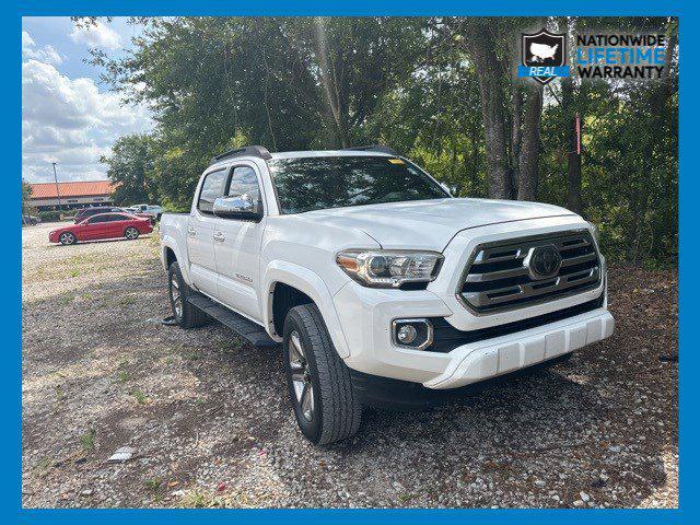 used 2018 Toyota Tacoma car, priced at $30,314