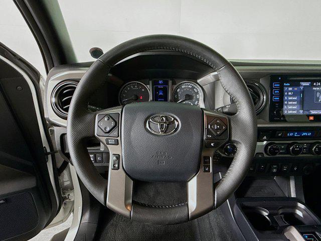 used 2018 Toyota Tacoma car, priced at $26,857