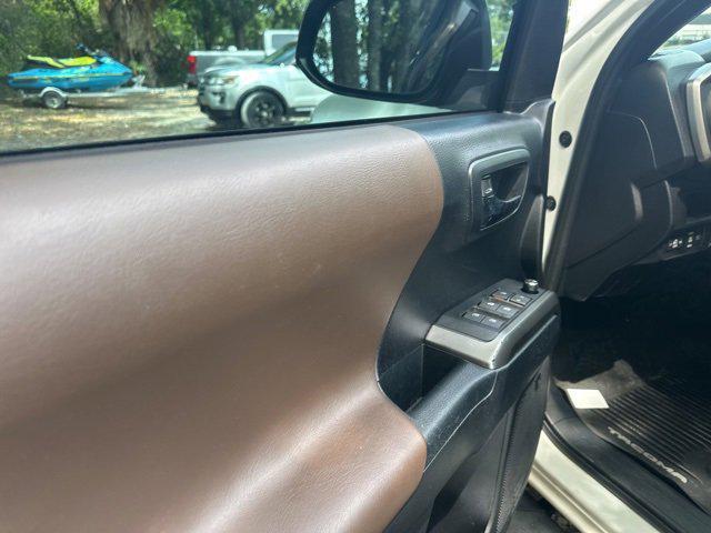 used 2018 Toyota Tacoma car, priced at $30,314