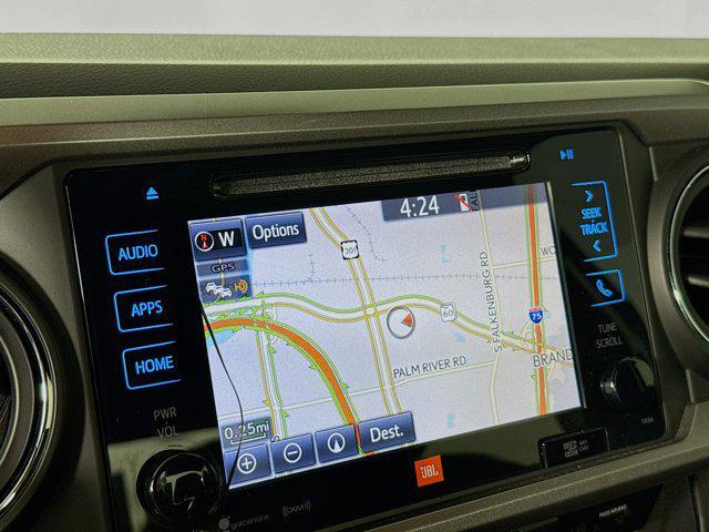 used 2018 Toyota Tacoma car, priced at $26,857