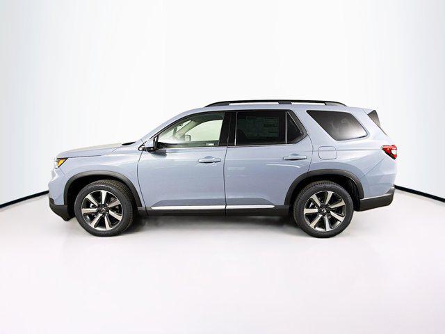 new 2025 Honda Pilot car, priced at $50,971