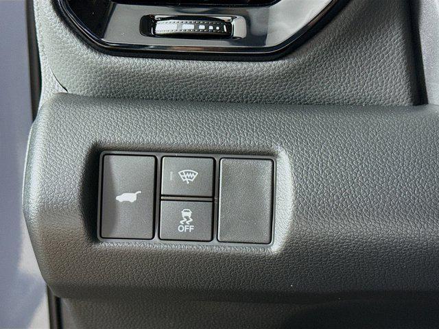 new 2025 Honda Pilot car, priced at $50,971