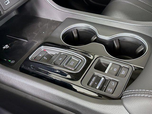 new 2025 Honda Pilot car, priced at $50,971